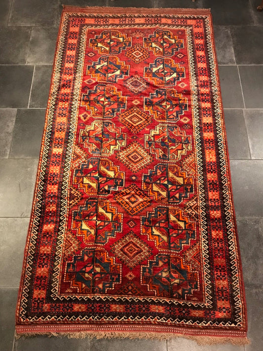 Shirvan Persian Hand made Rug