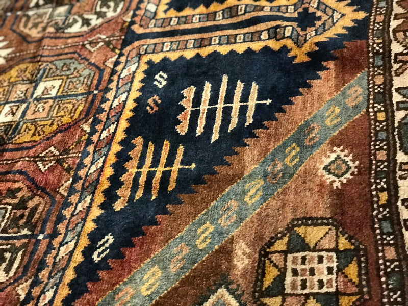 Gharabagh RUG Antique one from Ahadian collection