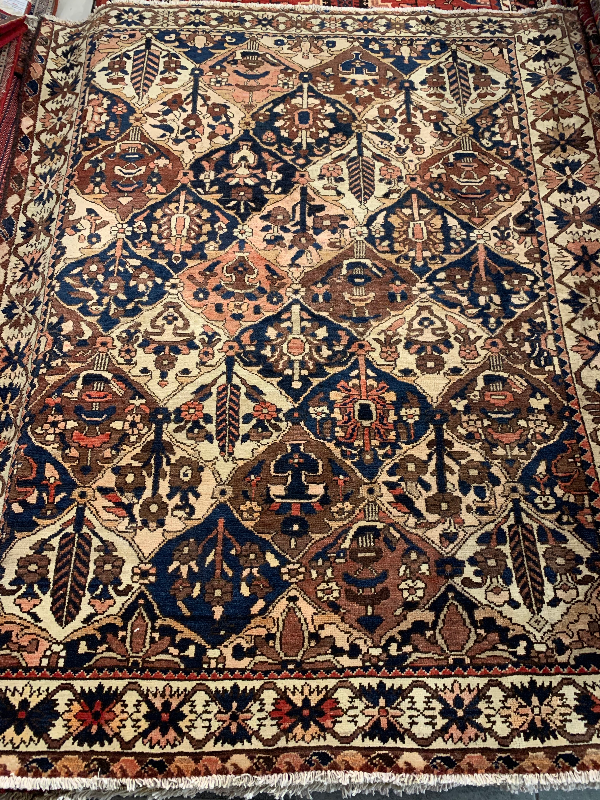 Bakhtiari  bandi chale shotor