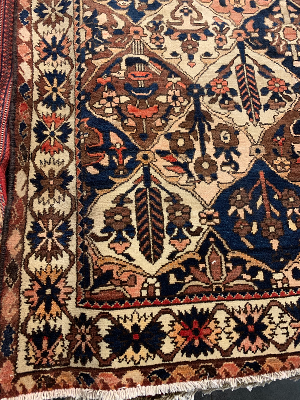 Bakhtiari  bandi chale shotor