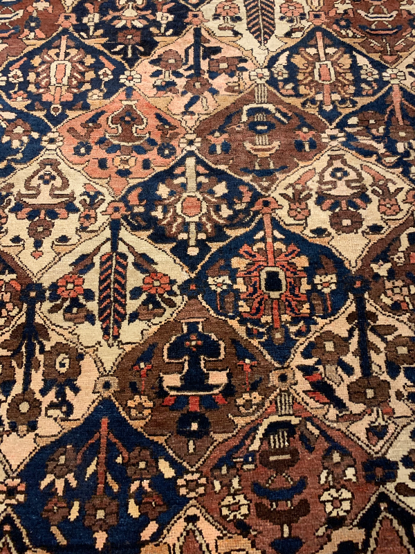 Bakhtiari  bandi chale shotor