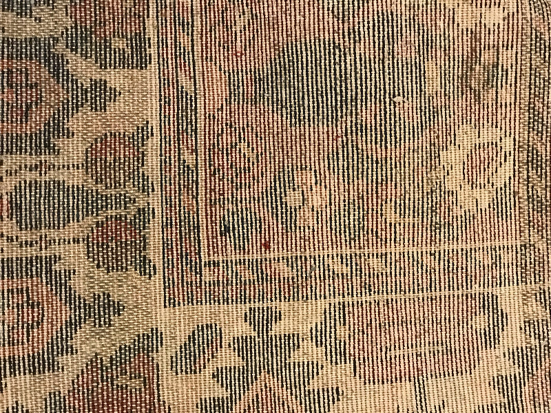 BAKHTIARI RUG KHESHTI OLD CHALSHOTOR