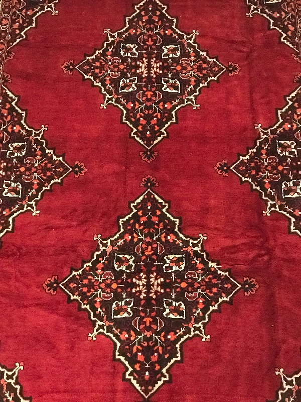 HINEGOON BAKHTIARI RUG (SHAHRE KORD)