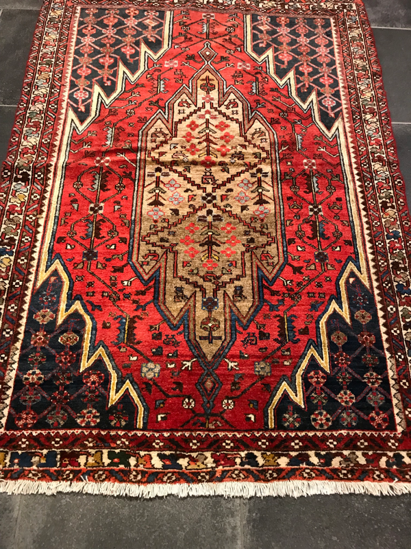 MAZLEGHAN (KAHAK - SAVEH)