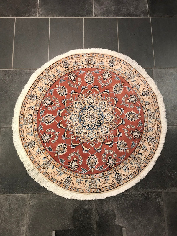 Nain RUG Persian Hand made Rug