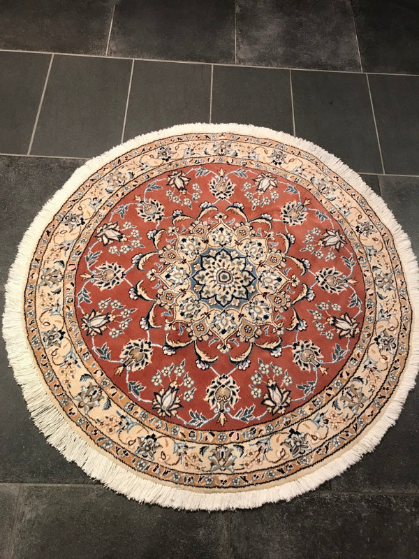 Nain RUG Persian Hand made Rug