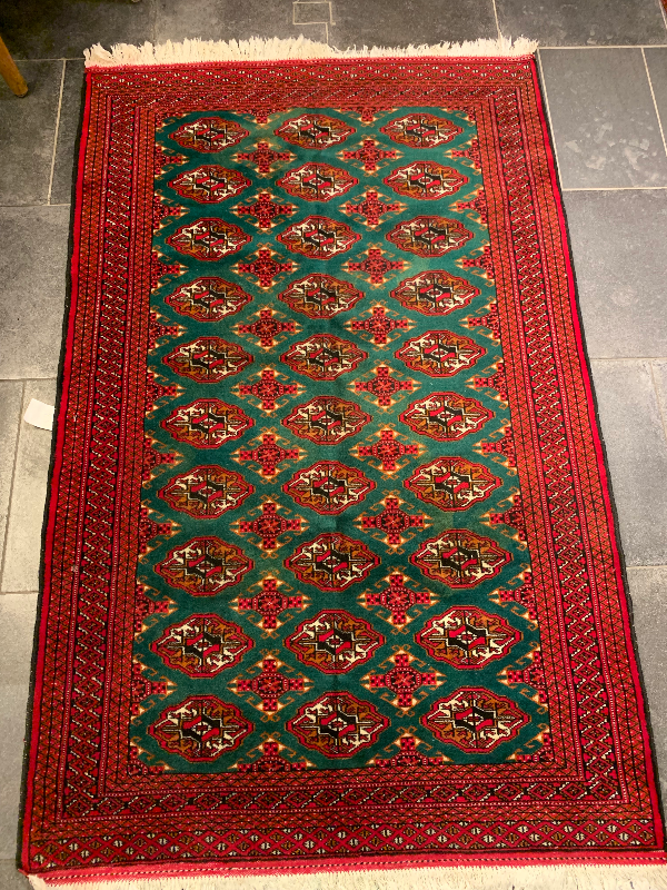 TURKMAN RUG