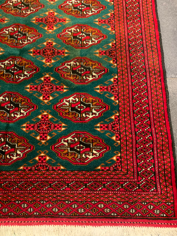 TURKMAN RUG