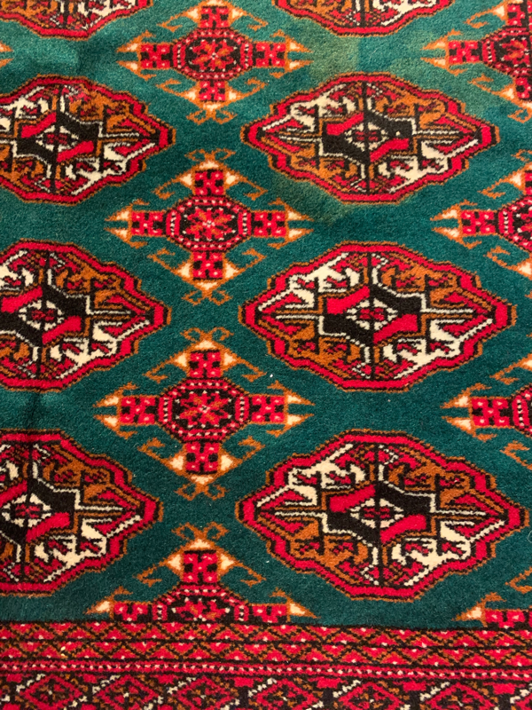 TURKMAN RUG
