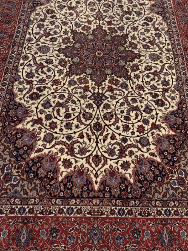 ESFEHAN RUG Seyrafian
