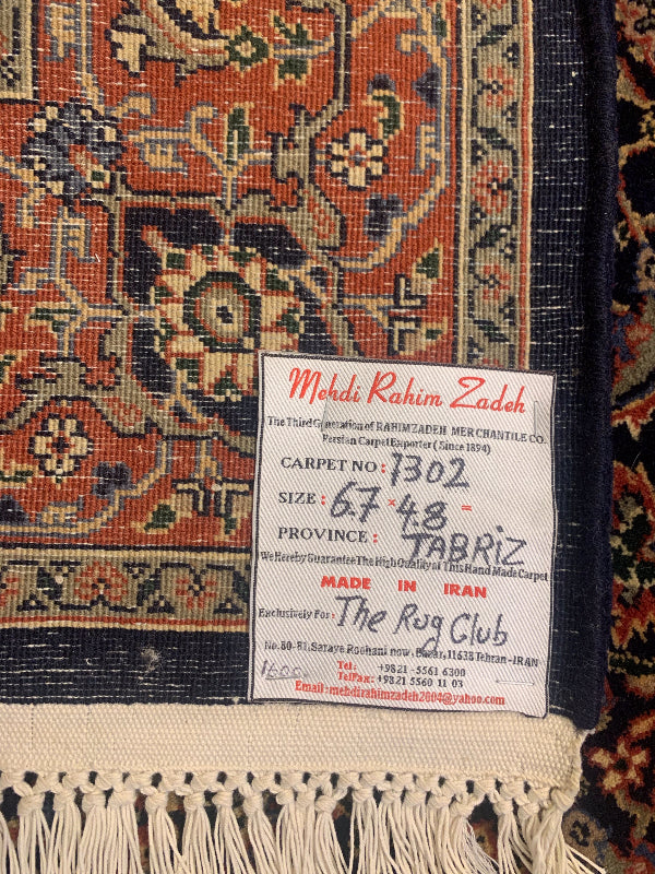 TABRIZ RUG