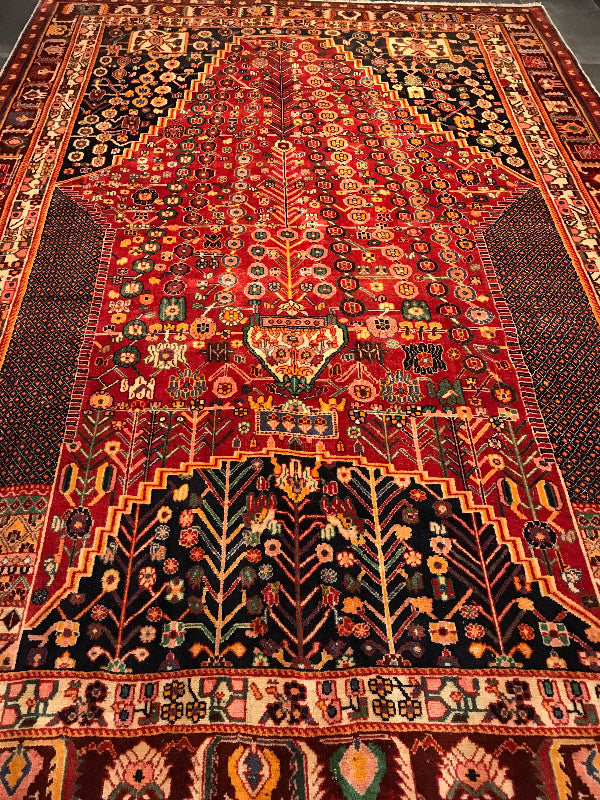 SHIRAZ QASHQAI NAZEM KASHKOOLI (1275)