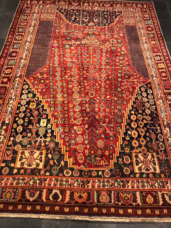 SHIRAZ QASHQAI NAZEM KASHKOOLI (1275)