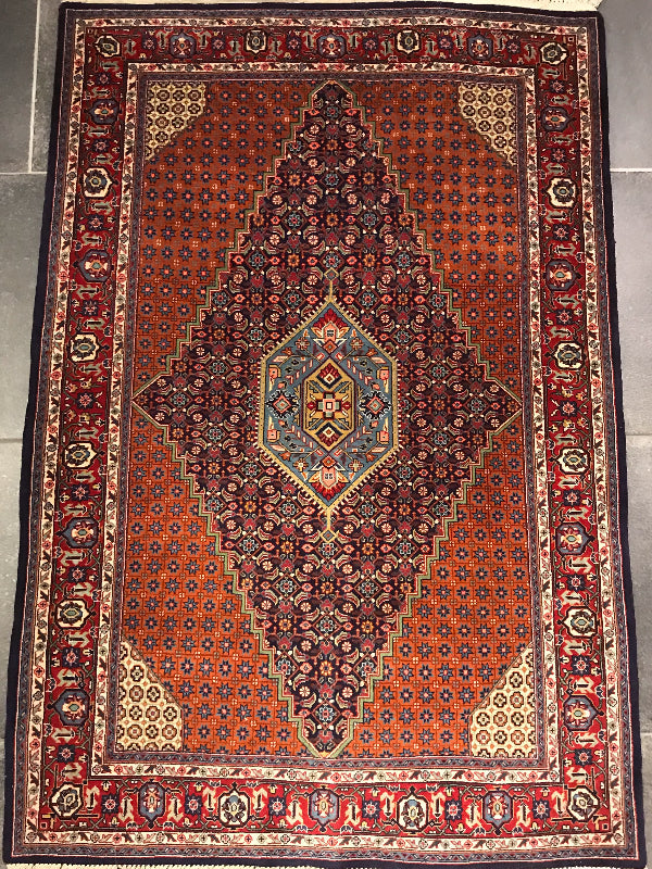 SAROOGH RUG GHIAS ABAD KHATAMKARI 50