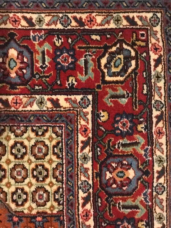 SAROOGH RUG GHIAS ABAD KHATAMKARI 50
