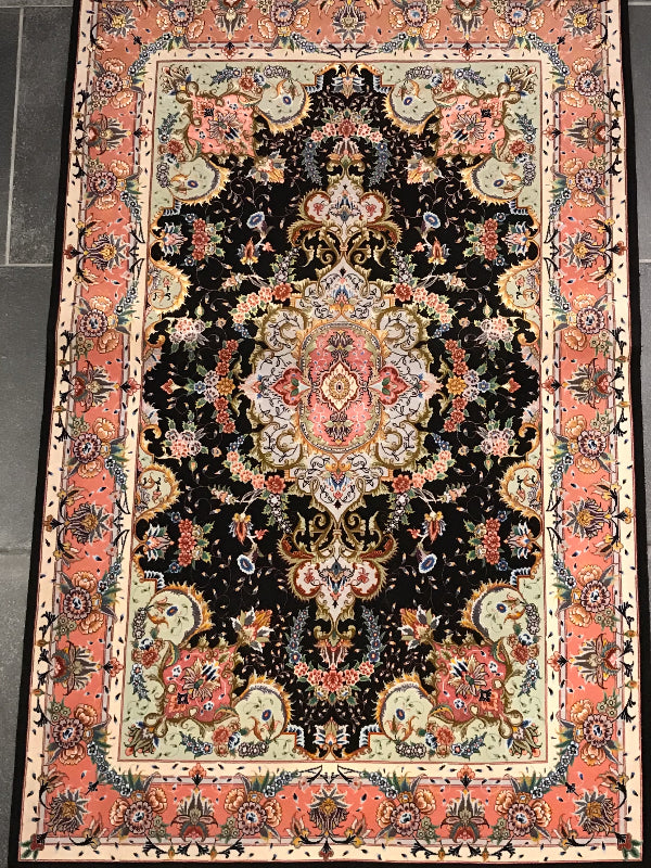 TABRIZ (80 RAJ) 850 KNOTS PER SQ INCHES.FINE QUALITY 87