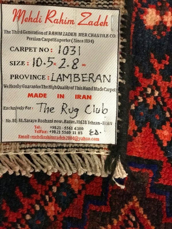 Azarbayjan Persian Hand made Rug