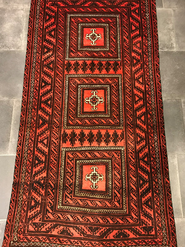 BALOOCH RUG OLD