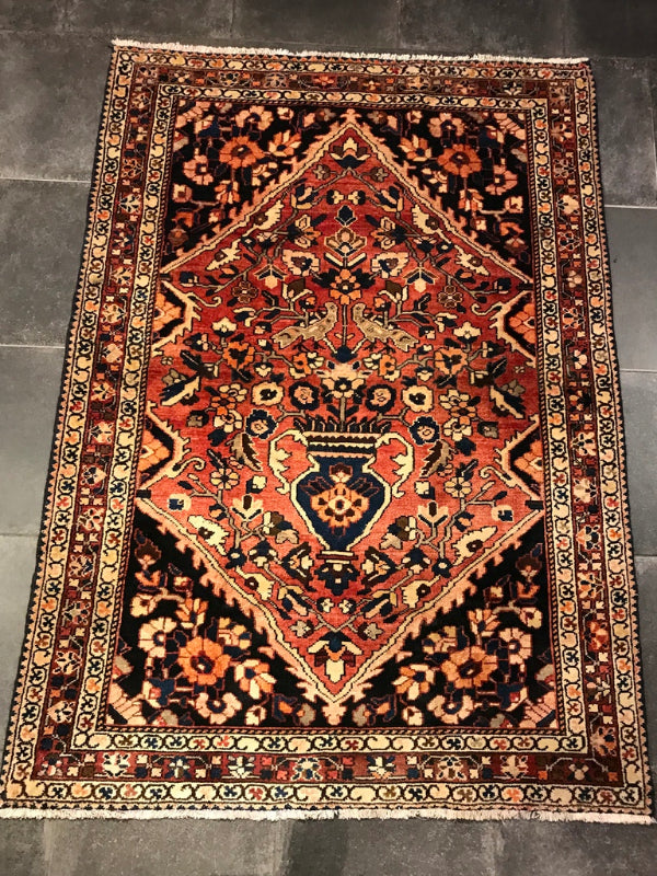 Bakhtiari Persian Hand made Rug
