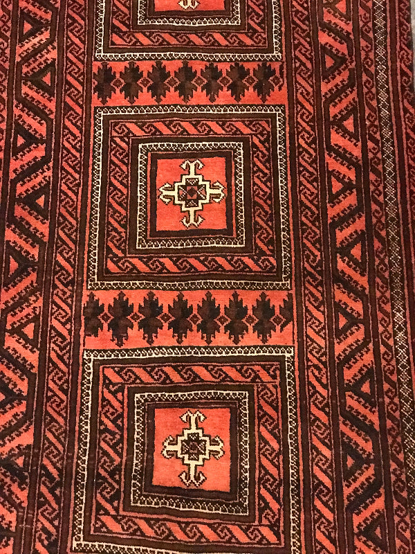 BALOOCH RUG OLD