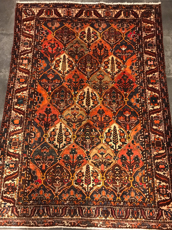 BAKHTIARI BANDI CHALSHOTOR OLD 662