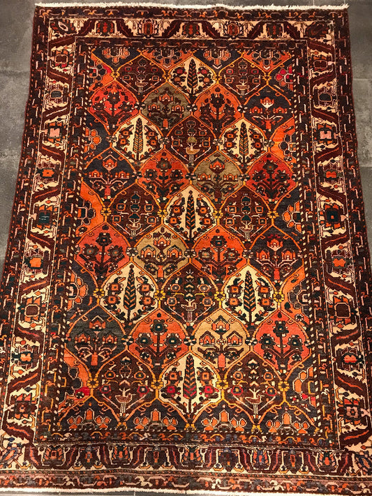 BAKHTIARI BANDI CHALSHOTOR OLD 662