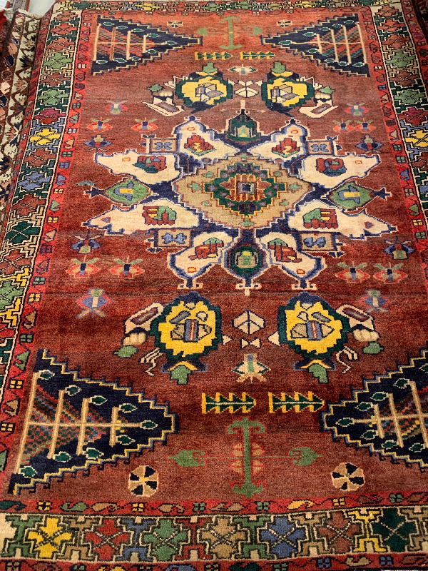 BAKHTIARI CHALEH SHOTOR