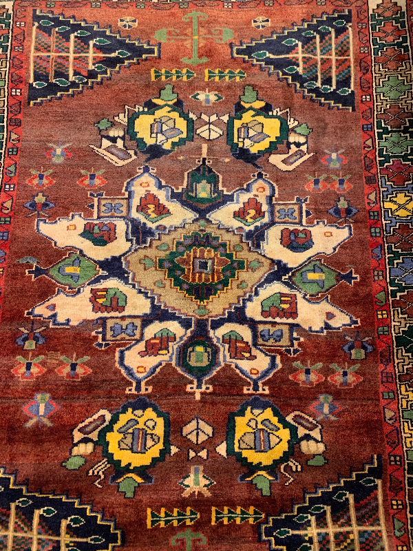 BAKHTIARI CHALEH SHOTOR