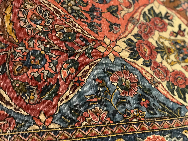 Bakhtiari RUG SHAHRE KORD