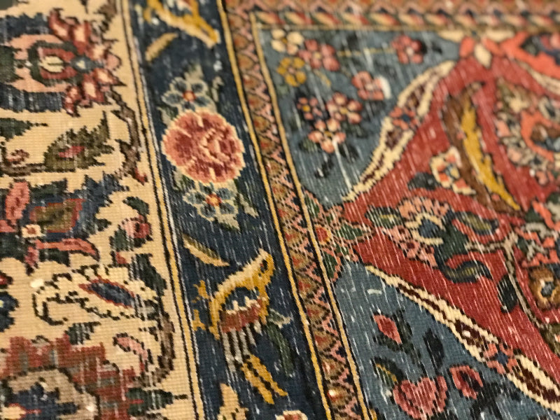 Bakhtiari RUG SHAHRE KORD