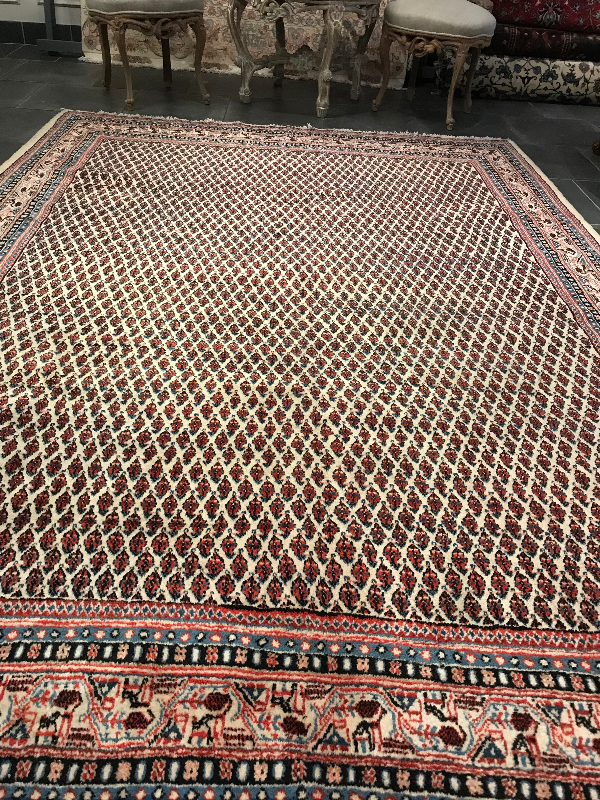 BOTEH MIR RUG SARAVAND ARAK