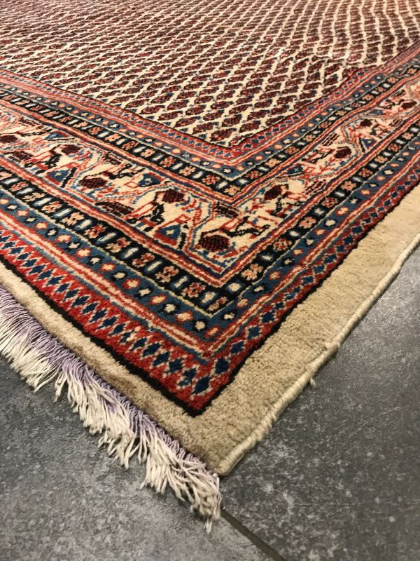 BOTEH MIR RUG SARAVAND ARAK