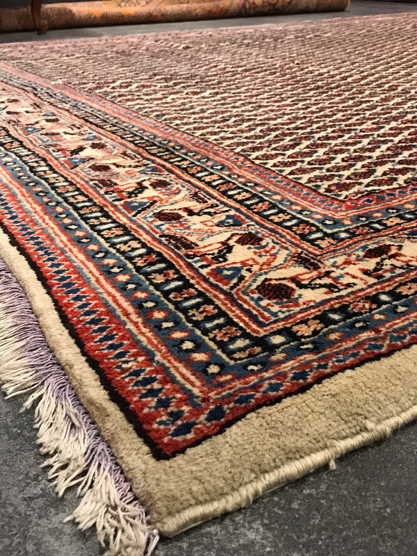 BOTEH MIR RUG SARAVAND ARAK