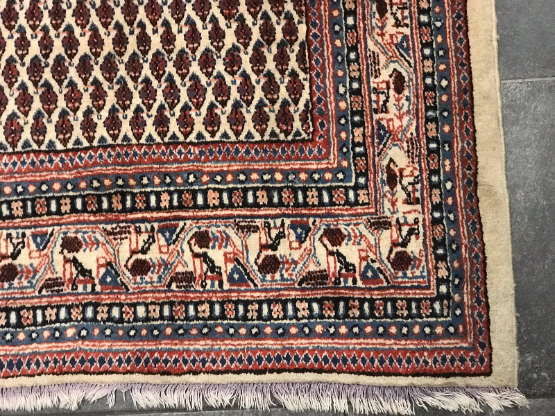 BOTEH MIR RUG SARAVAND ARAK