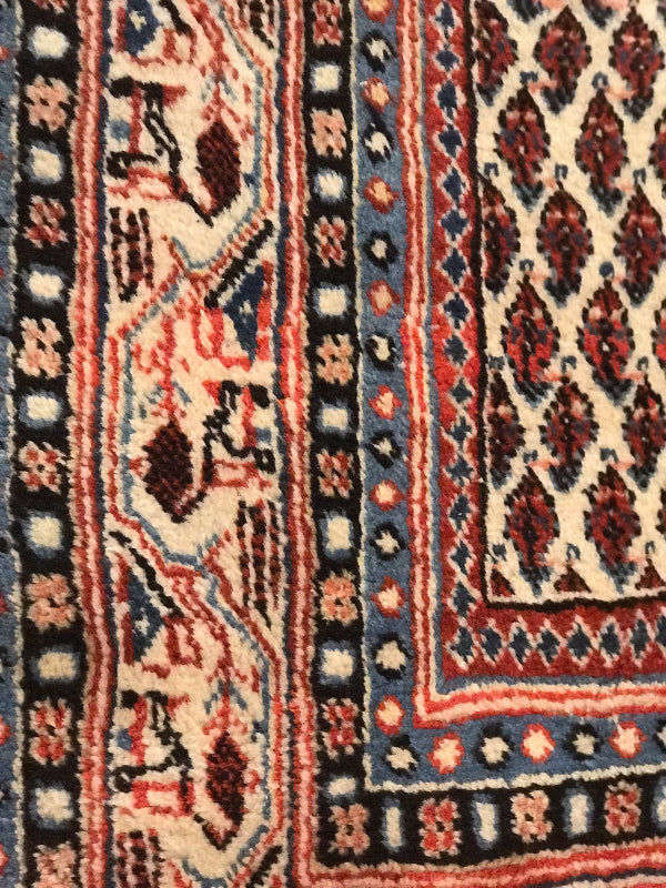 BOTEH MIR RUG SARAVAND ARAK