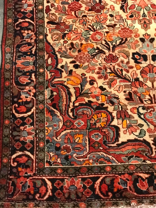 BORCHALOO RUG HAMEDAN