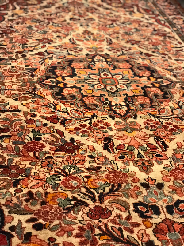 BORCHALOO RUG HAMEDAN