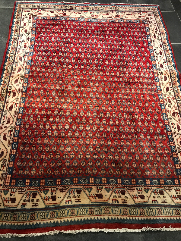 BOTEH MIR SARAVAND (ARAK)