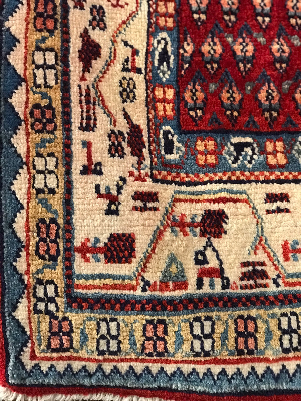 BOTEH MIR SARAVAND (ARAK)