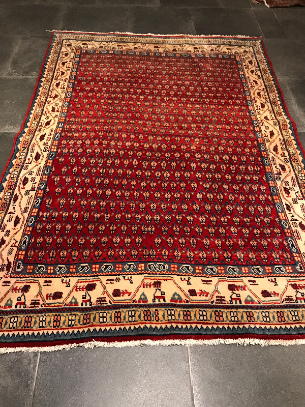 BOTEH MIR SARAVAND (ARAK)