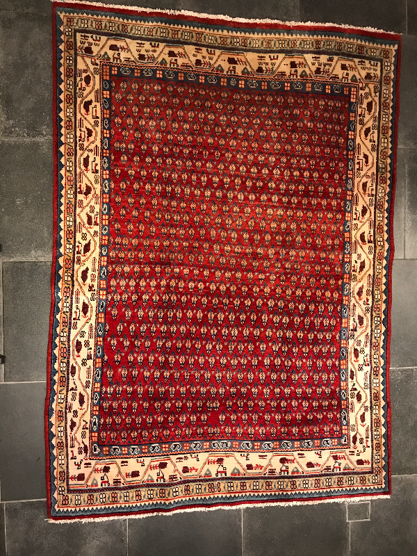 BOTEH MIR SARAVAND (ARAK)