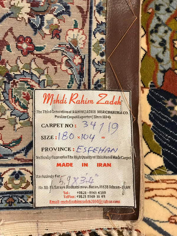 ESFEHAN ( OMAR KHAYYAM) OLD. 34