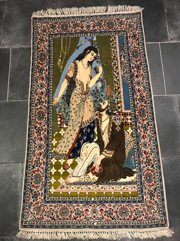 ESFEHAN ( OMAR KHAYYAM) OLD. 34