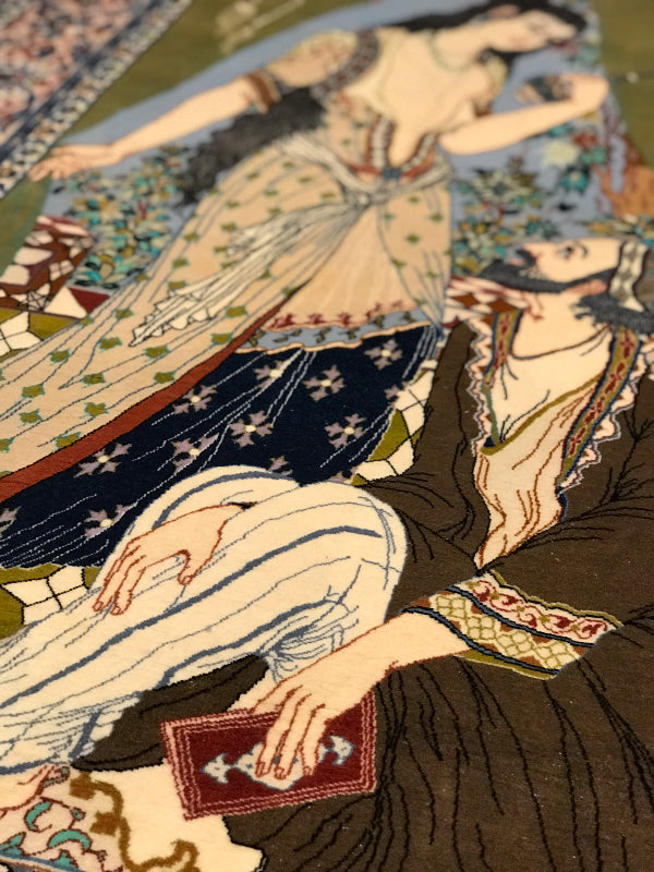 ESFEHAN ( OMAR KHAYYAM) OLD. 34