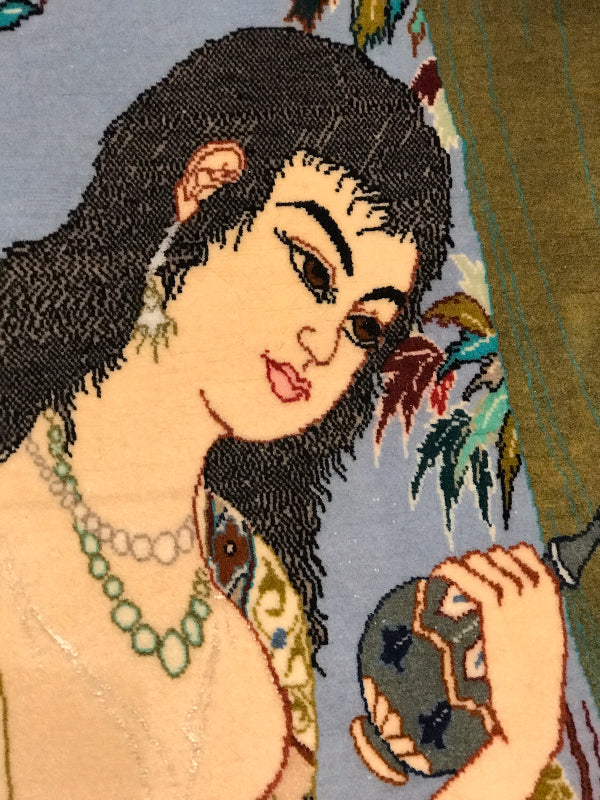 ESFEHAN ( OMAR KHAYYAM) OLD. 34