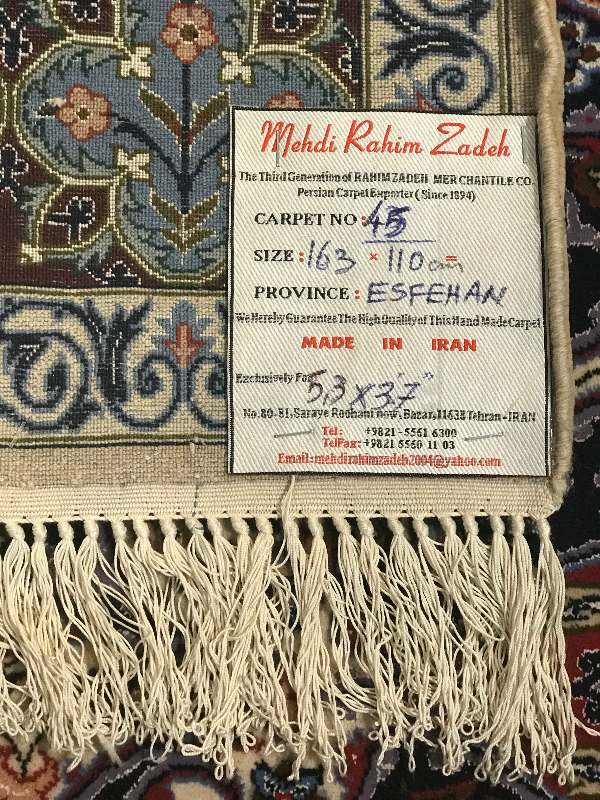 ESFEHAN (GARDEN OF PARADISE) 45