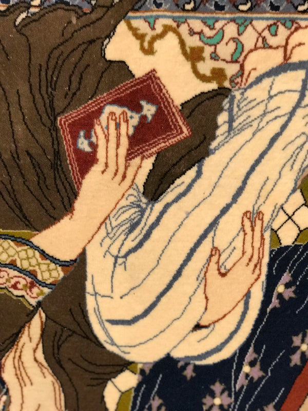 ESFEHAN ( OMAR KHAYYAM) OLD. 34