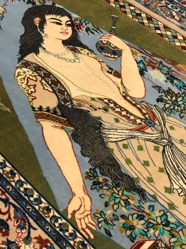 ESFEHAN ( OMAR KHAYYAM) OLD. 34