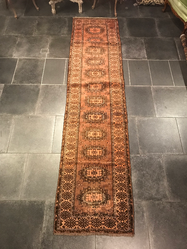 SHIRVAN RUG TURKMAN UNIQUE PATTERN AND COLOUR