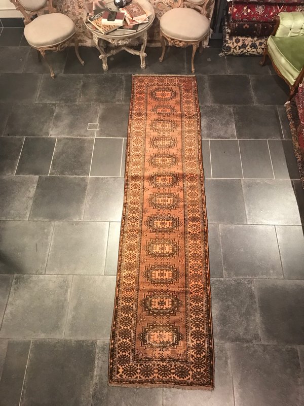 SHIRVAN RUG TURKMAN UNIQUE PATTERN AND COLOUR